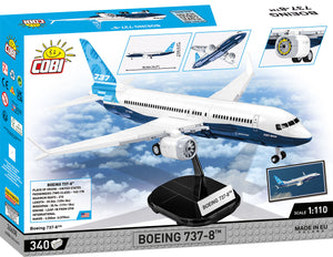 Boeing 737-8 26608