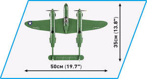 Historical Collection - Lockheed P-38 Lightning (H) 5726