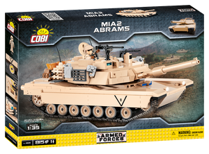 Armed Forces - M1A2 Abrams 2619