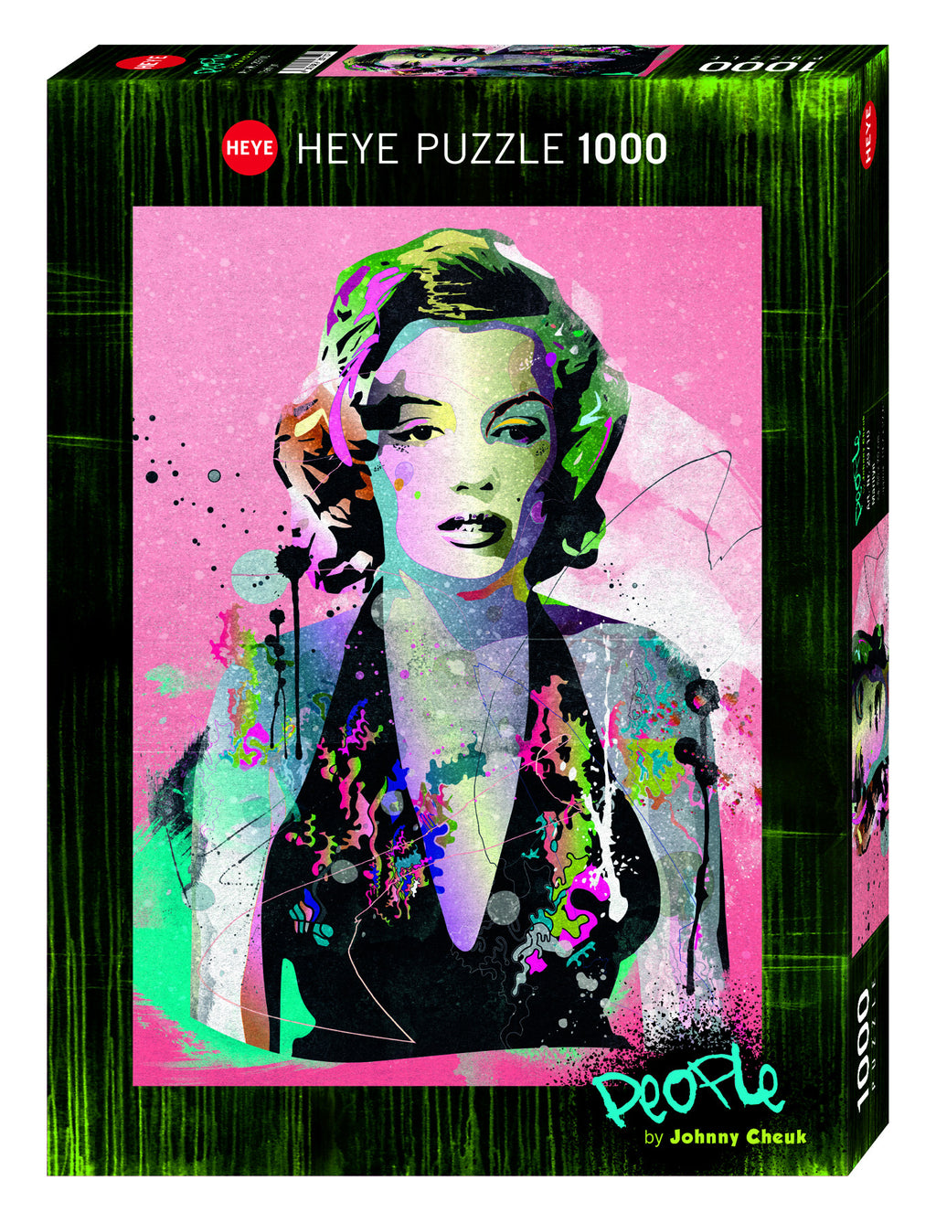 Heye 1000 pieces - Marilyn Monroe