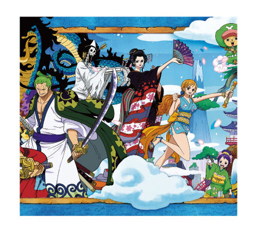 One Piece Jigsaw Puzzle 300 Piece 300-3064 Wano Country Final Battle —  Ninoma