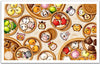 1000 pieces - Tsum Tsum - Chinese Zodiac Bun