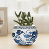 Puzzle Flowerpot (80 pieces) - I am Alexander - Fat Dragon in the Sky