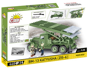 BM-13 Katyusha (ZIS-6) COBI-2280