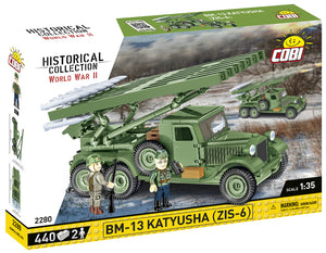 BM-13 Katyusha (ZIS-6) COBI-2280
