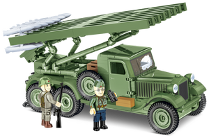 BM-13 Katyusha (ZIS-6) COBI-2280
