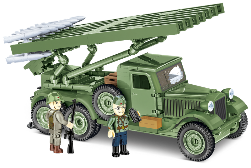 BM-13 Katyusha (ZIS-6) COBI-2280