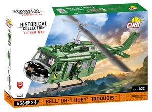 Historical Collection - Bell UH-1 Huey Iroquois 2423