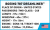 Boeing 787 Dreamliner 26603