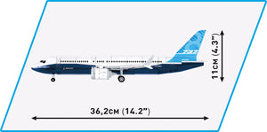 Boeing 737-8 26608