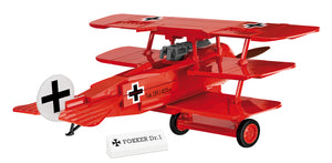 Historical Collection - Fokker Dr.1 Red Baron 2986