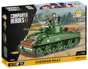 Company of Heroes 3 - Sherman M4A1 3044
