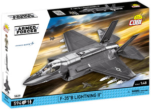 Armed Forces - F-35B Lightning II USA 5829