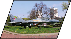 Armed Forces - MiG-29 NATO Code "FULCRUM" 5834