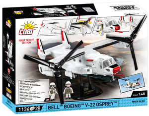 Armed Forces - Bell-Boeing V-22 Osprey First Flight Edition 5835