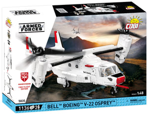 Armed Forces - Bell-Boeing V-22 Osprey First Flight Edition 5835