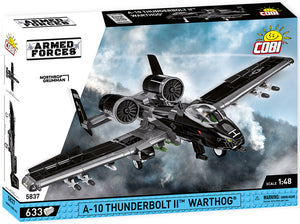 Armed Forces - A-10 Thunderbolt II Warthog 5837