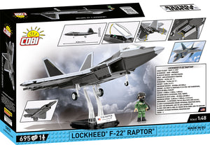 Lockheed F-22 Raptor COBI-5855