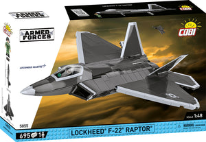 Lockheed F-22 Raptor COBI-5855