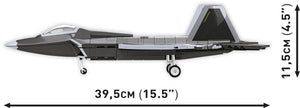 Lockheed F-22 Raptor COBI-5855