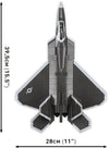 Lockheed F-22 Raptor COBI-5855