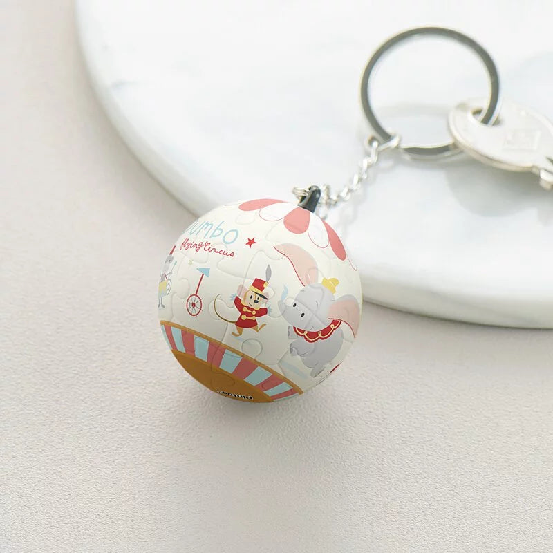 Puzzle Keychain - Dumbo