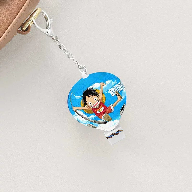 Puzzle Keychain - One Piece - Brotherhood