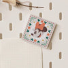 Puzzle Magnet - Design Tile Minnie