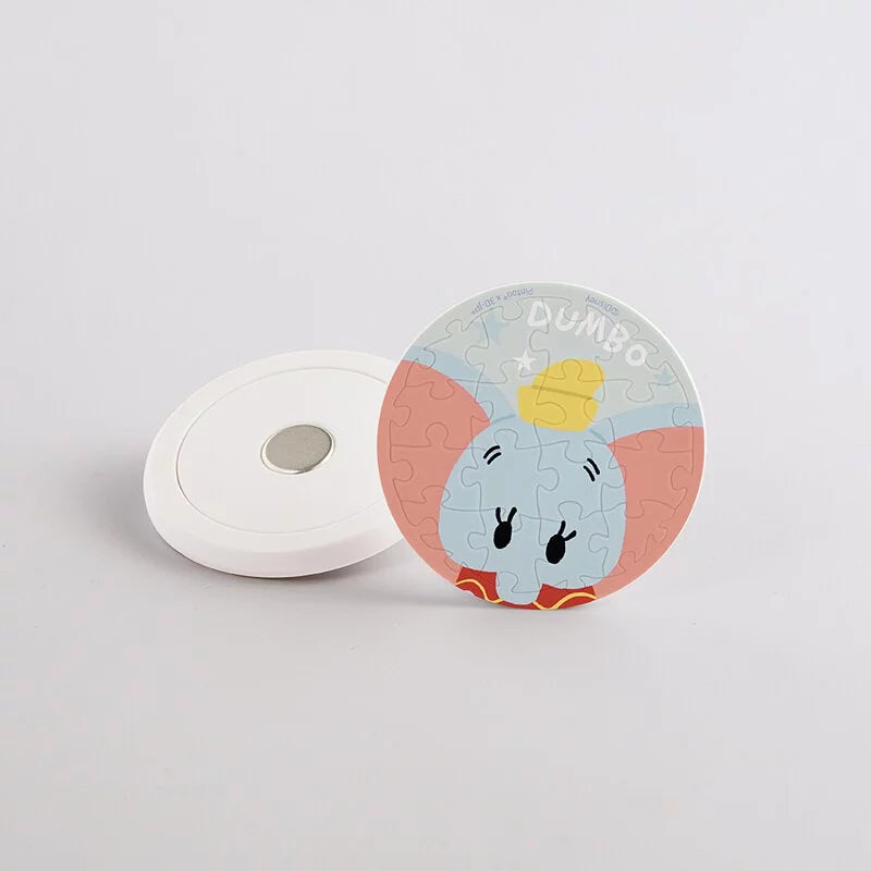 Puzzle Magnet - Dumbo