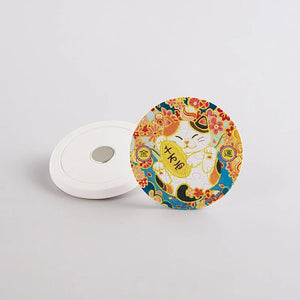 Puzzle Magnet - Omamori, Fortune