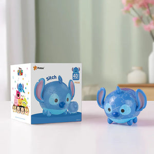 Action Figure Puzzle - Stitch