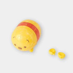 Action Figure Puzzle - Pooh