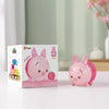 Action Figure Puzzle - Piglet