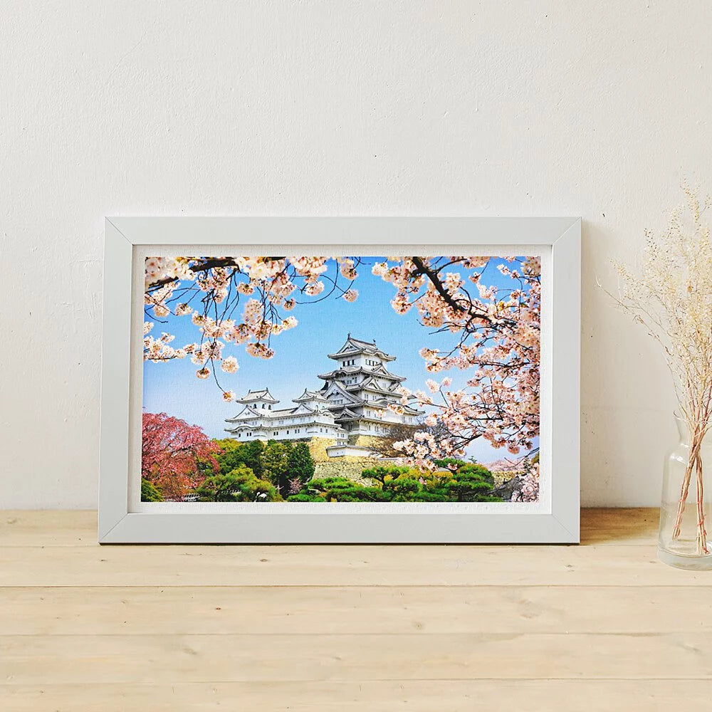 1000 pieces - Himeji-jo Castle