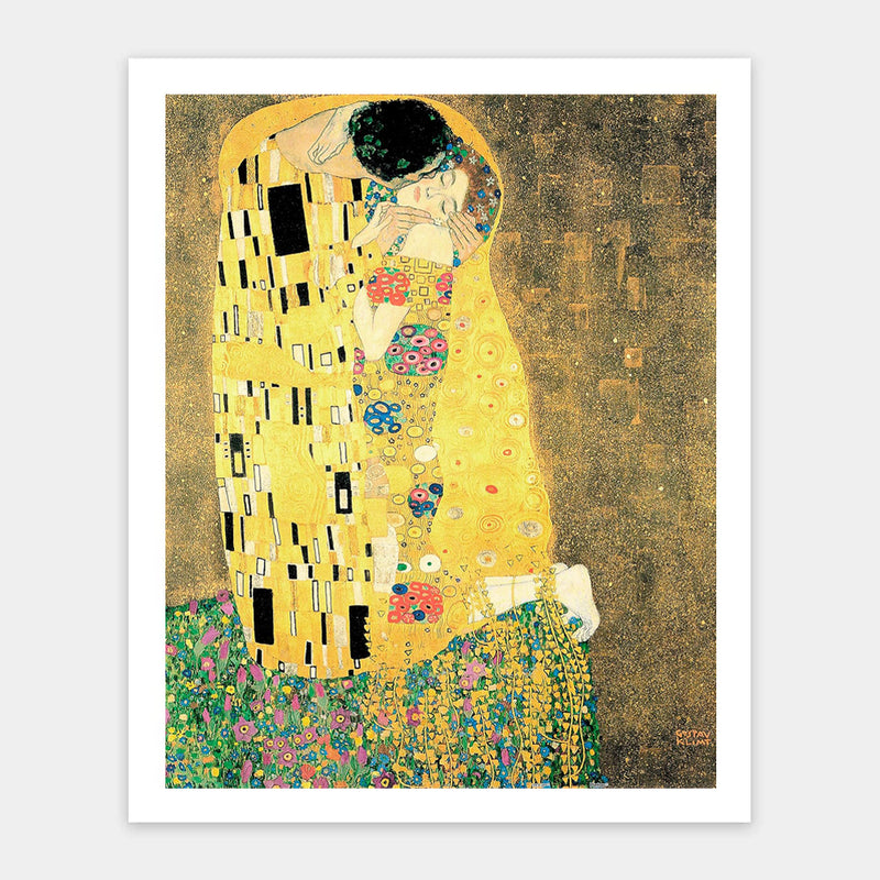 500 pieces - Klimt -The Kiss