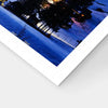 1000 pieces - Beautiful Dusk in French Alps Resort