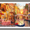 1000 pieces - Dominic Davison - Venetian Sunset