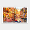 1000 pieces - Dominic Davison - Venetian Sunset