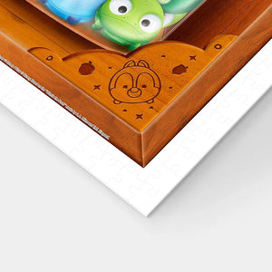 2000 pieces (Panorama) Tsum Tsum - Colorful Candy