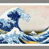 1000 pieces - Hokusai - The Great Wave of Kanagawa