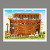 1200 pieces - Noah's Ark