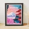 1200 pieces - World Travel - Mount Fuji