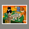 1200 pieces - NewNew Store,  Mahjong Friends Kitten