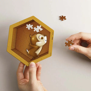 Wall Tile Puzzle - Chip