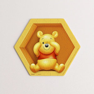 Wall Tile Puzzle - Winnie