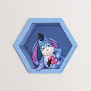 Wall Tile Puzzle - Eeyore