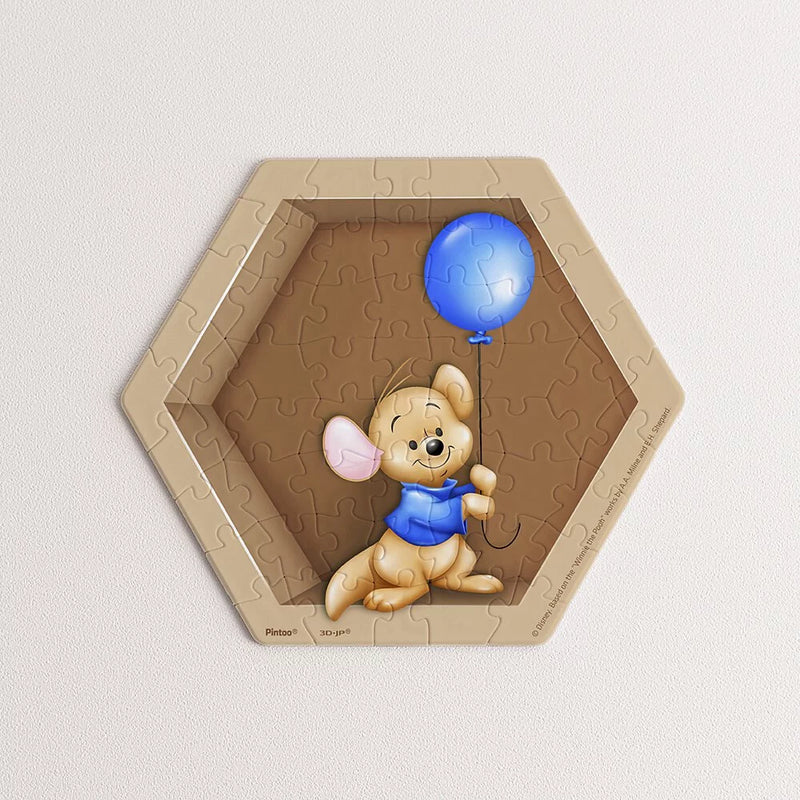 Wall Tile Puzzle - Roo
