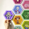 Wall Tile Puzzle - Buzz Lightyear