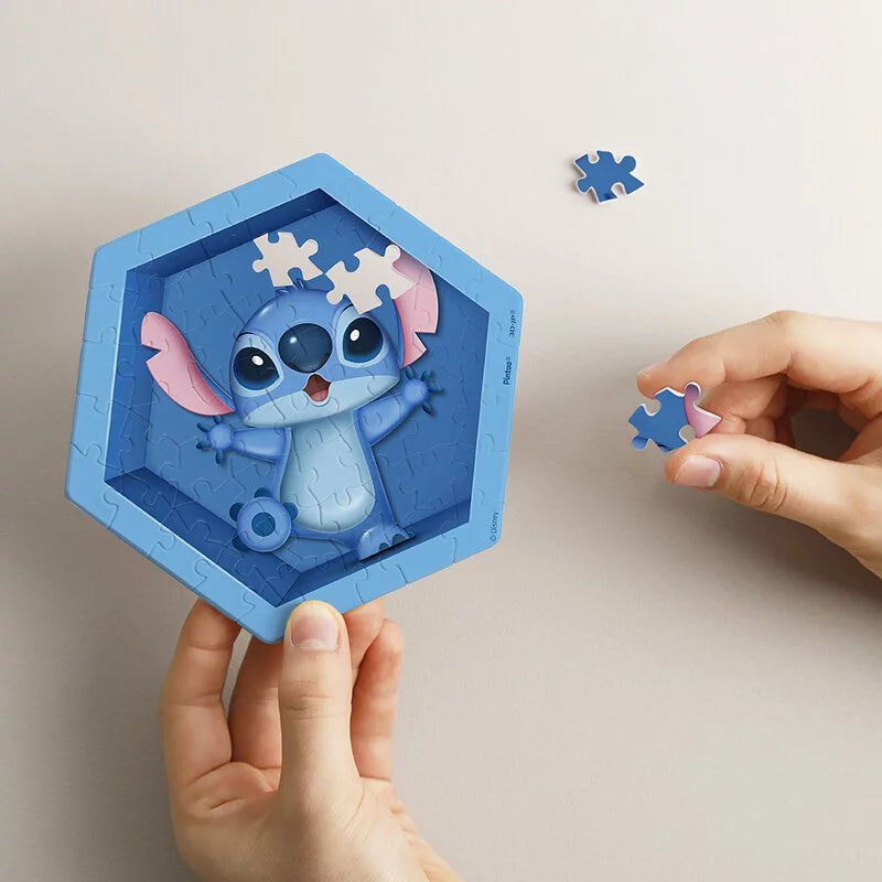 Wall Tile Puzzle - Stitch