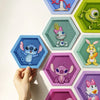 Wall Tile Puzzle - Stitch